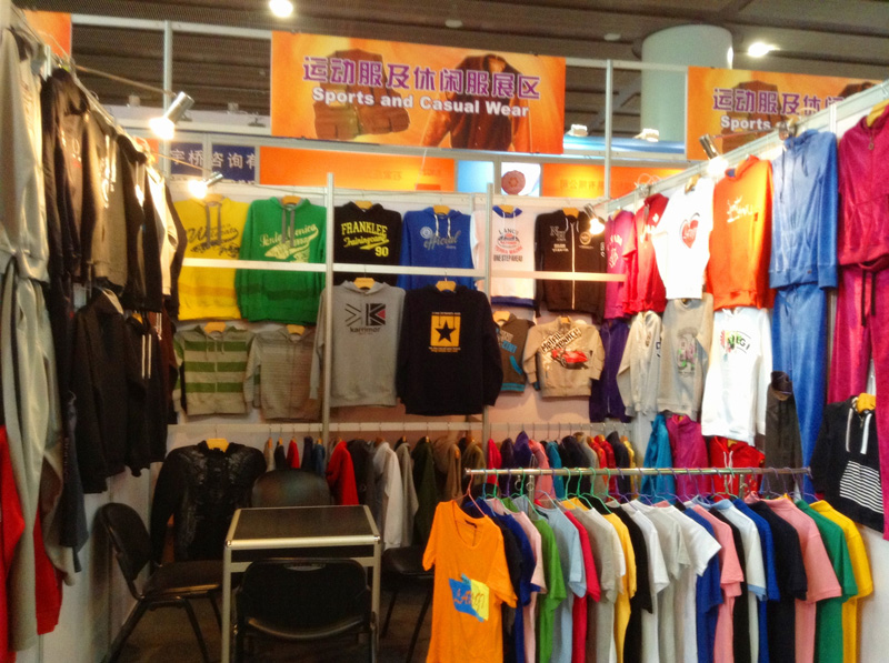 Our Booth for 113th Canton Fair